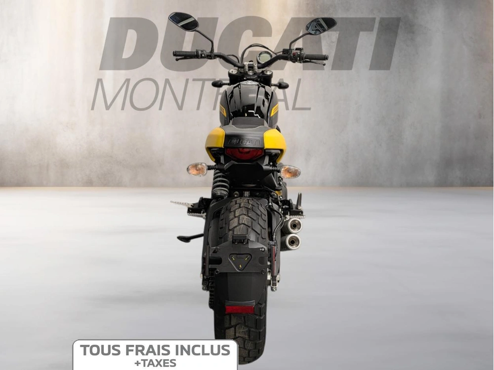 Ducati Scrambler 800 Full Throttle 2018 alt