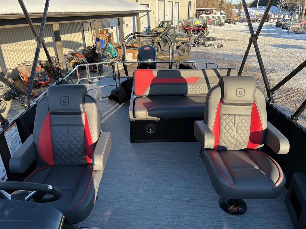 Godfrey Marine Sw 2286 Single Flip Lounge 2026 alt