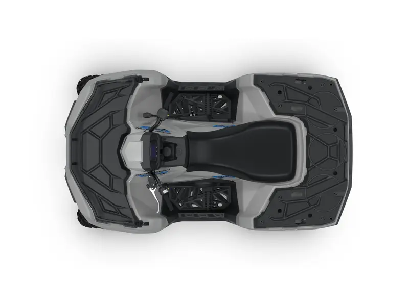 2026 Polaris SPORTSMAN 450 H.O. GHOST GRAY | 🌍 Concurrents : Outlander 450 / TRX420 / CForce 400 🌍 |