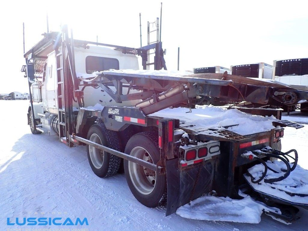 Western Star 4900fa 2016