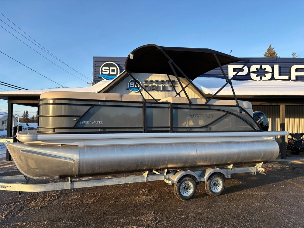 Godfrey Marine Sw 2086 Slpit Bench 2026 alt