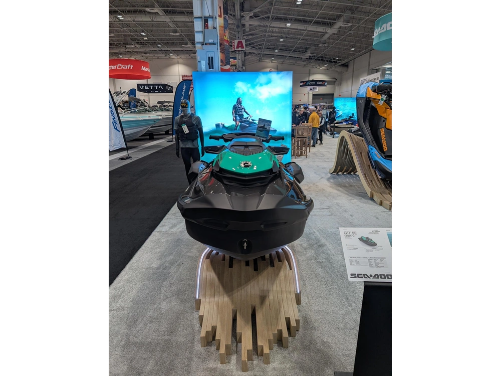 2026 Sea-doo Gti Se 130 Ss alt