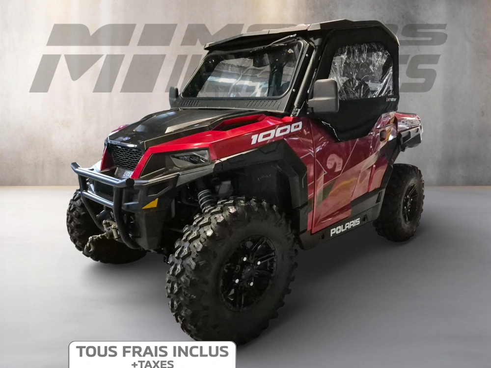 2020 Polaris General 1000 Deluxe alt