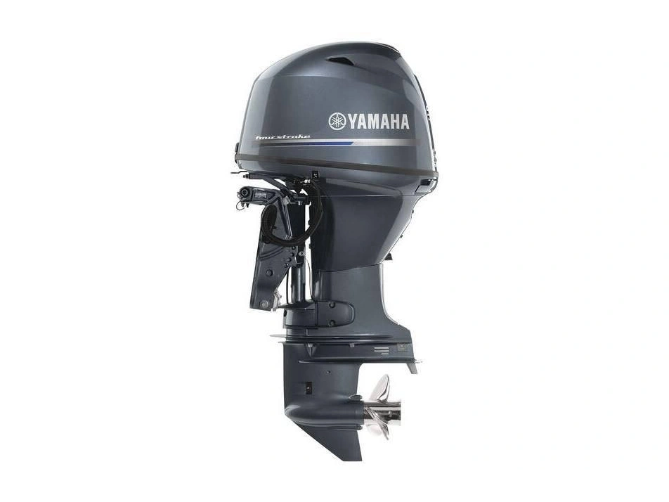 2024 Yamaha F50 - 20 In. Shaft alt
