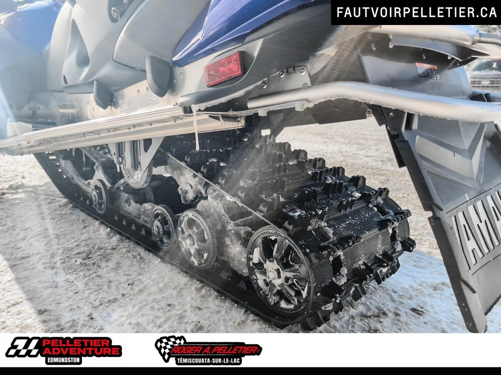 Yamaha Venture Rs Tf 2020 alt