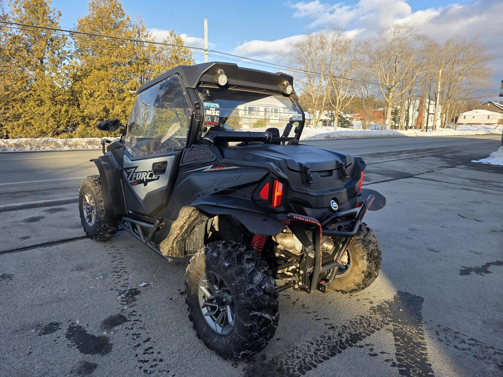 2023 Cfmoto Zforce 950 Sport alt
