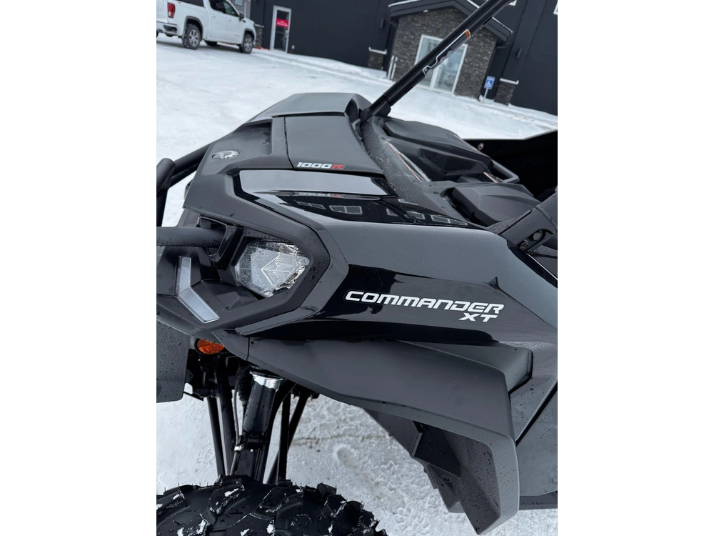 2026 Can-am Commander Xt 1000r alt
