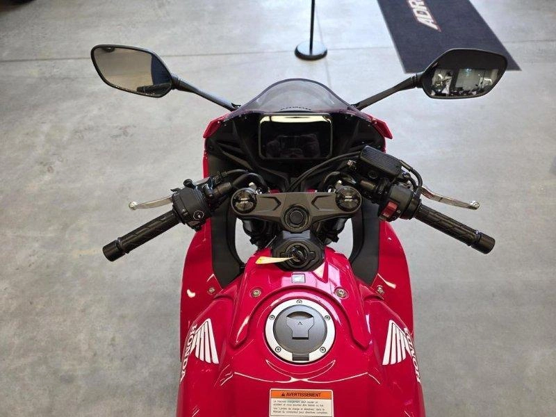 Honda Cbr650r E-clutch Cbr650racs 2025 alt