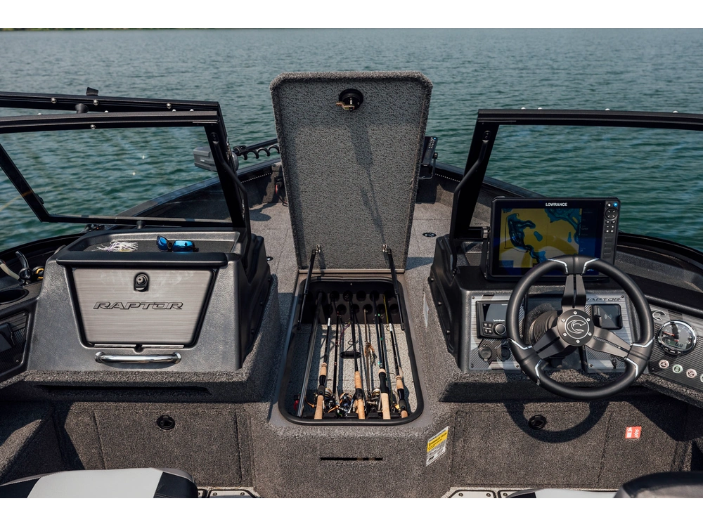 2026 Crestliner 2050 Fish Hawk Wt alt