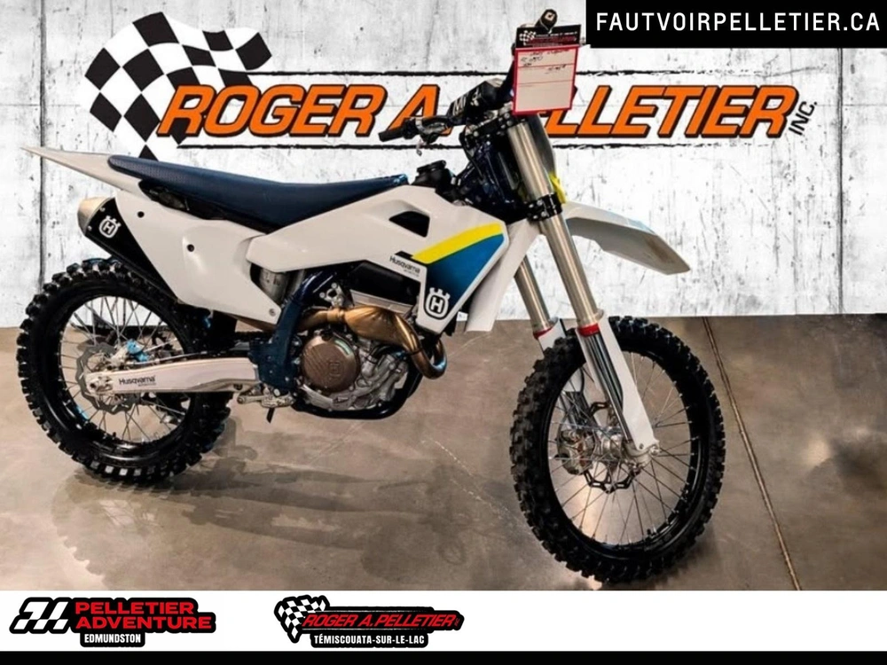 Husqvarna Fc 250 2025 alt