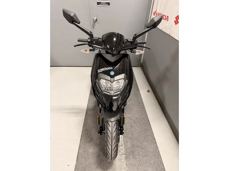 2026 Piaggio TYPHOON 50 TYPHOON 50