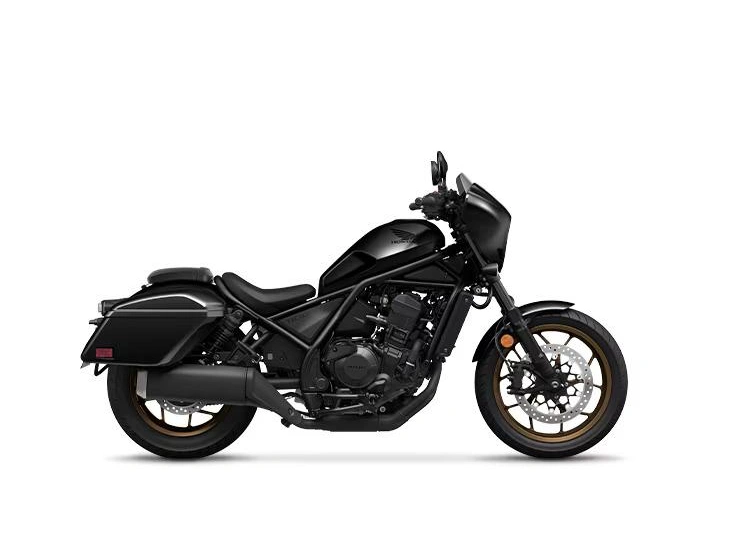 Honda Rebel 1100 Touring Abs 2025 alt