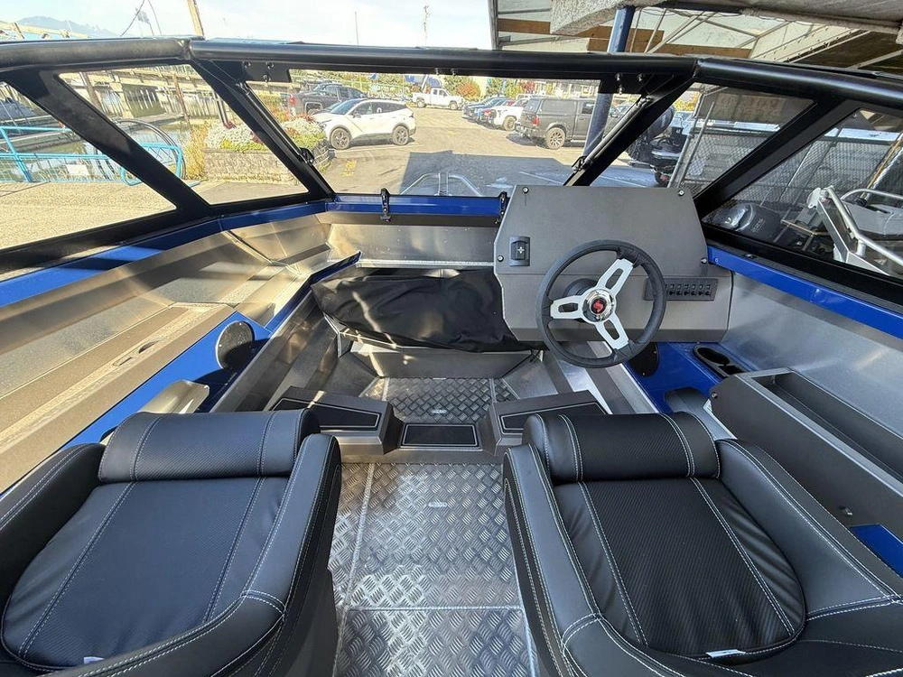 2026 Stabicraft 1850 Fisher Offshore alt