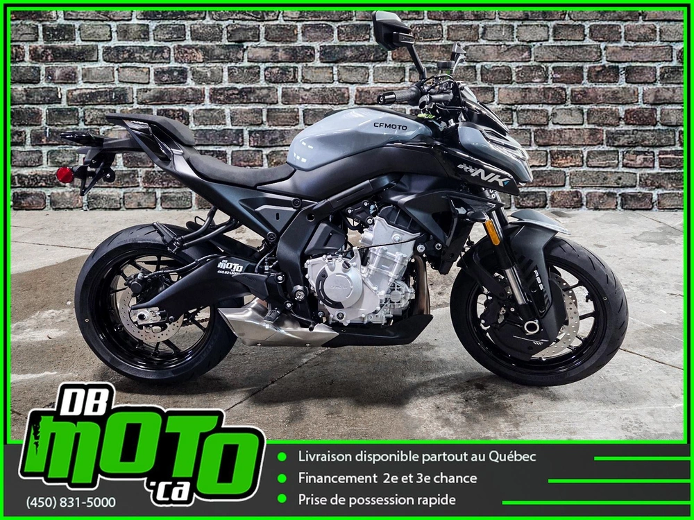 2026 Cfmoto 675nk alt