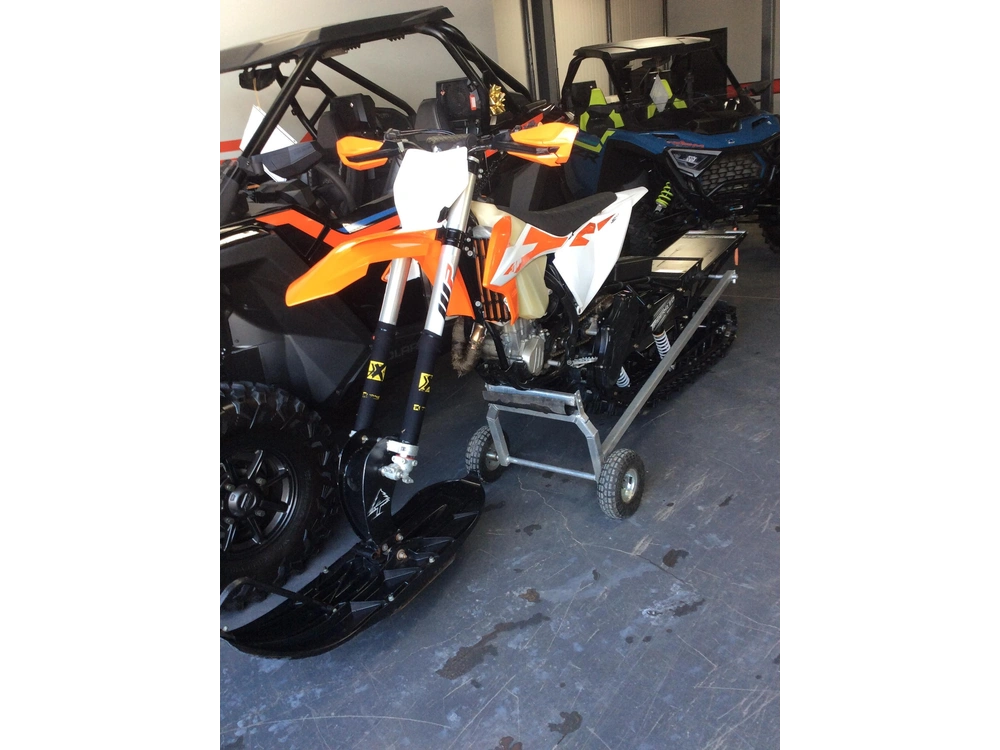 Ktm 450 Xc-f Aro 137 Se 2020 alt
