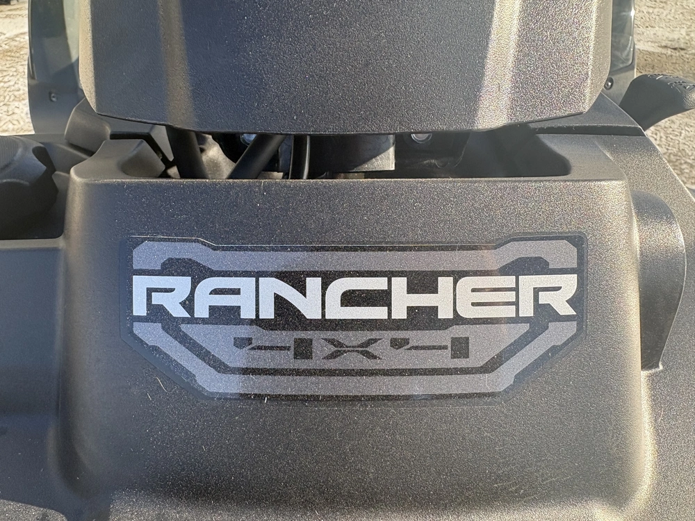 2026 Honda Trx420fm1t alt