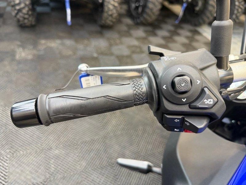 Yamaha Mt-07 2025 alt