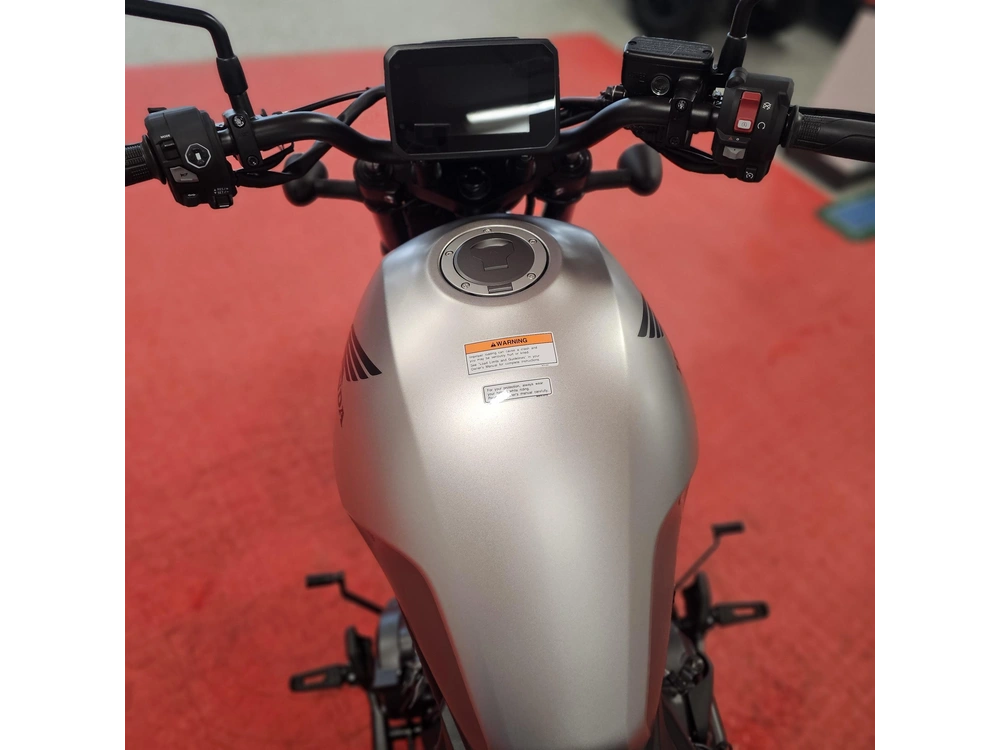 2026 Honda Rebel 1100 alt