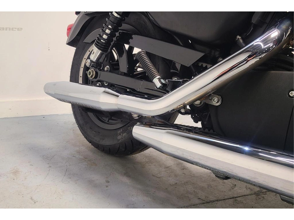 Harley-davidson Sportster Iron 883 2013 alt