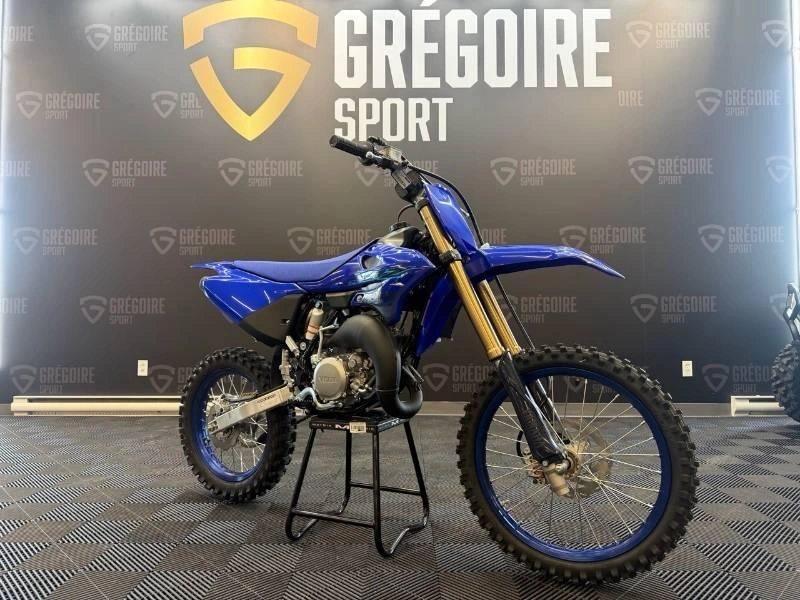 Yamaha Yz85lw 2024 alt