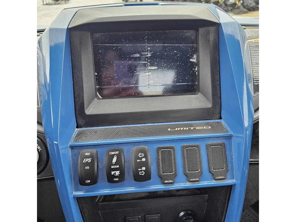 2025 Yamaha Wolverine Rmax4 1000 Le alt