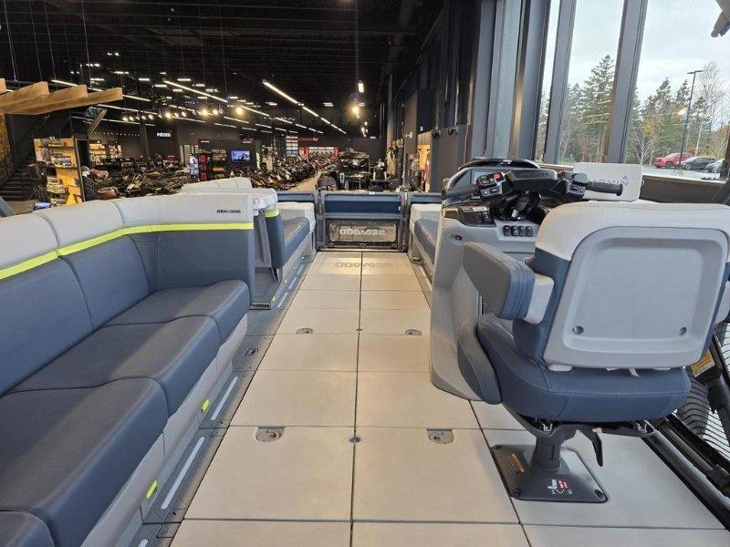 Sea-doo Switch Ltd Cruise 21'230ch 2025 alt