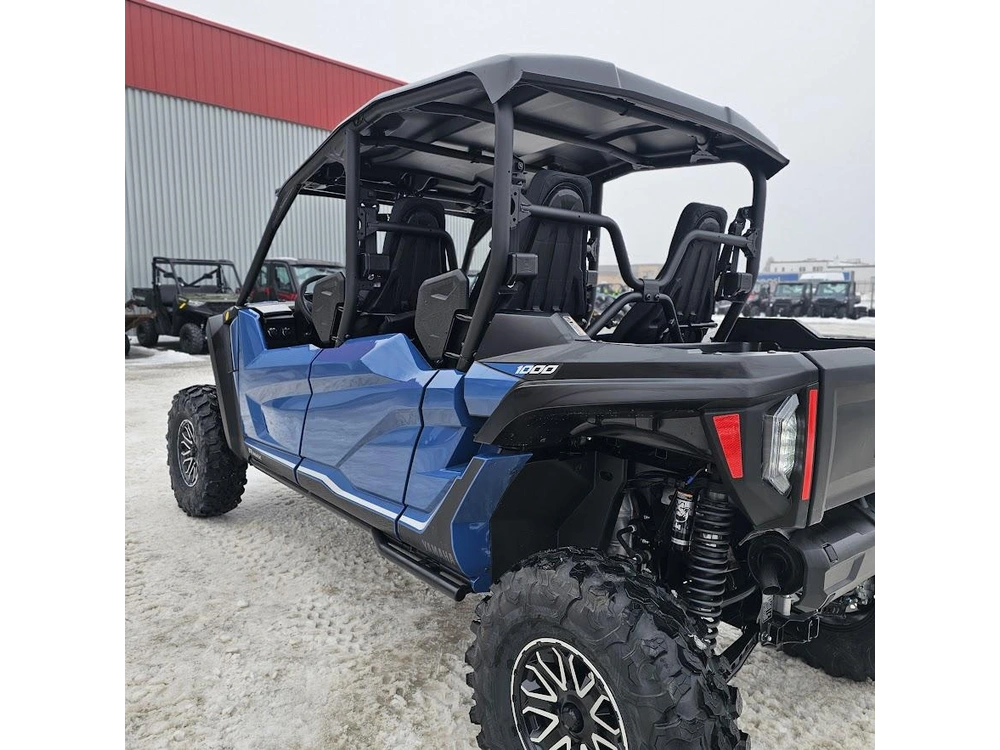 2025 Yamaha Wolverine Rmax4 1000 Le alt