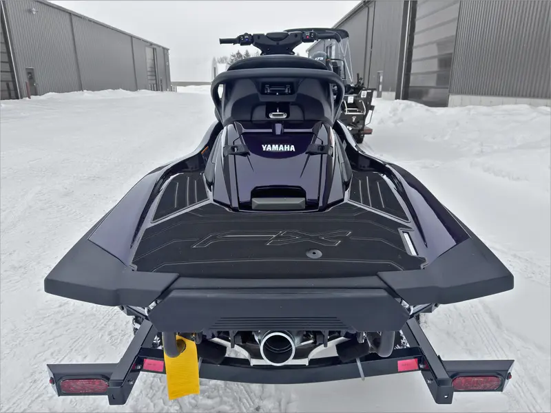 Yamaha FX SVHO 2026