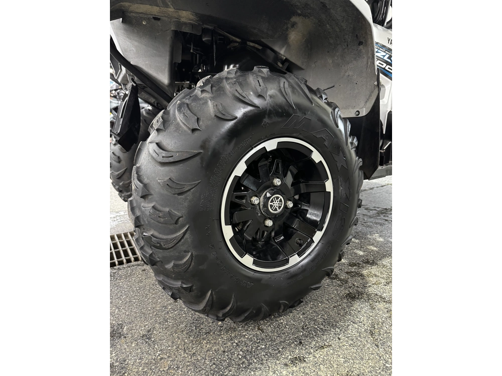 Yamaha Grizzly 700 Eps 2020 alt