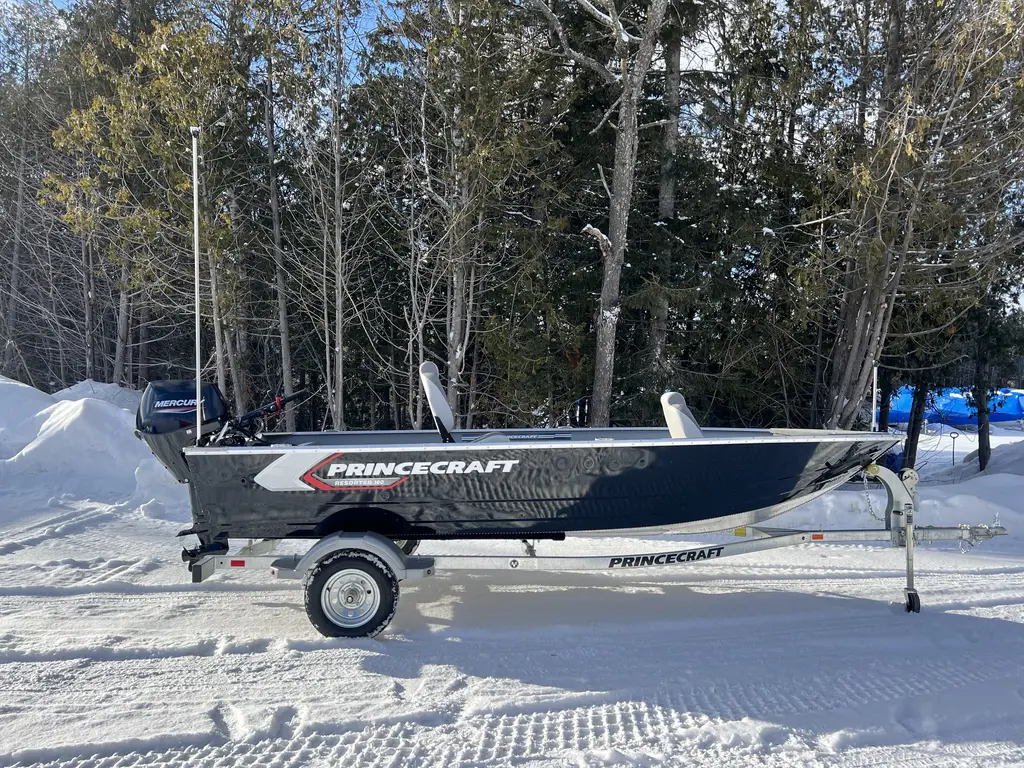 Princecraft RESORTER 2026 - 160BT