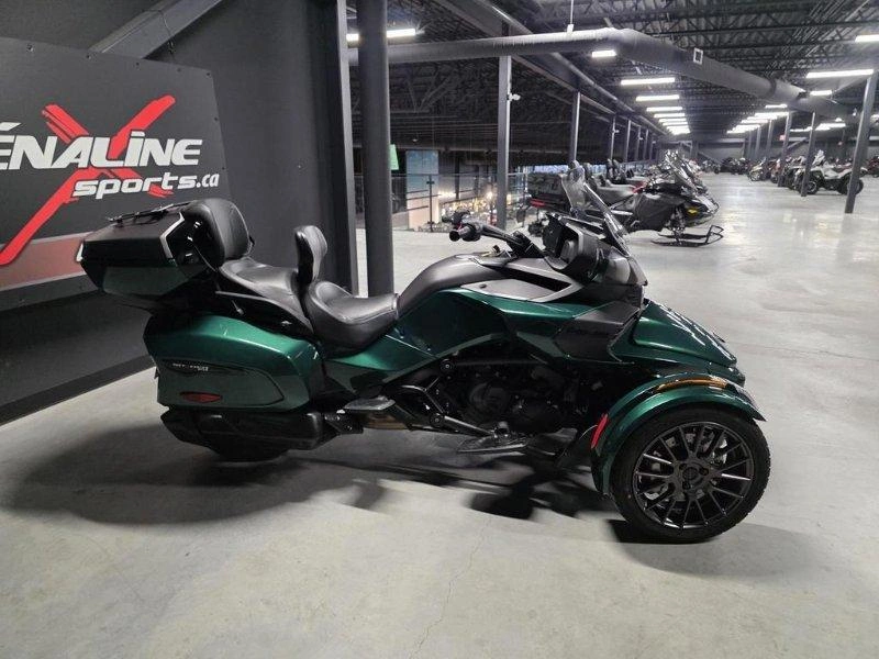 Can-am Spyder F3 Ltd Special Series 2025 alt
