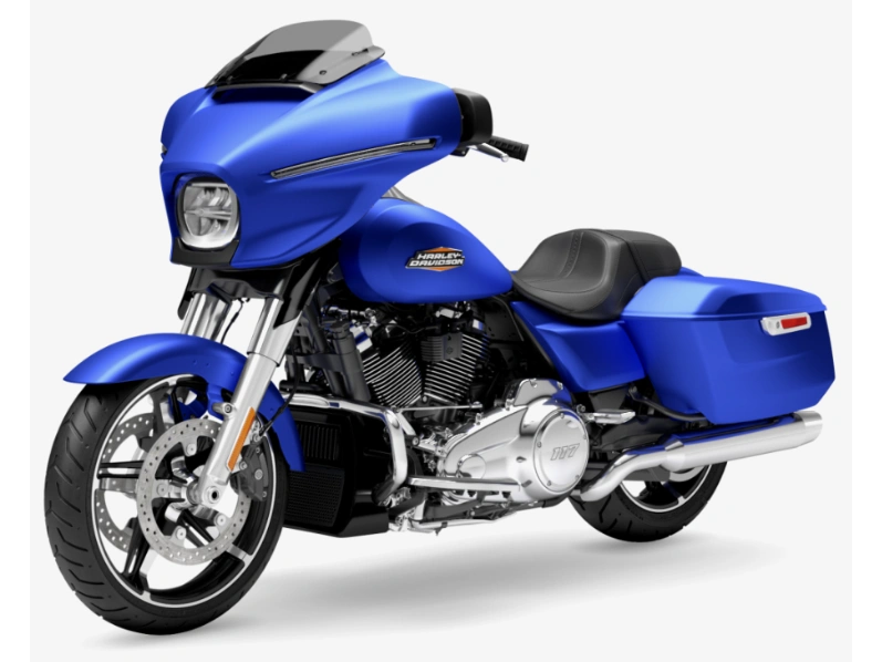Harley-davidson Flhx Street Glide 2026 alt