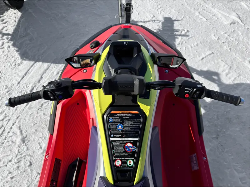 2026 Yamaha Jetblaster PRO 3-UP