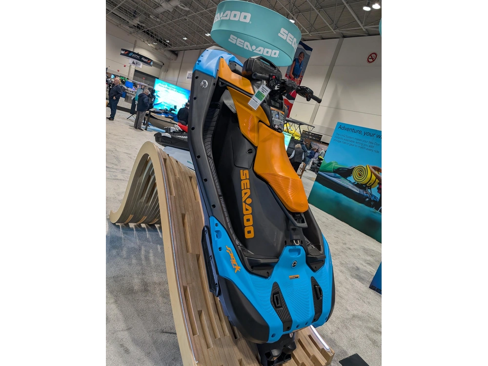 2026 Sea-doo Spark 1up Trixx W Ss alt