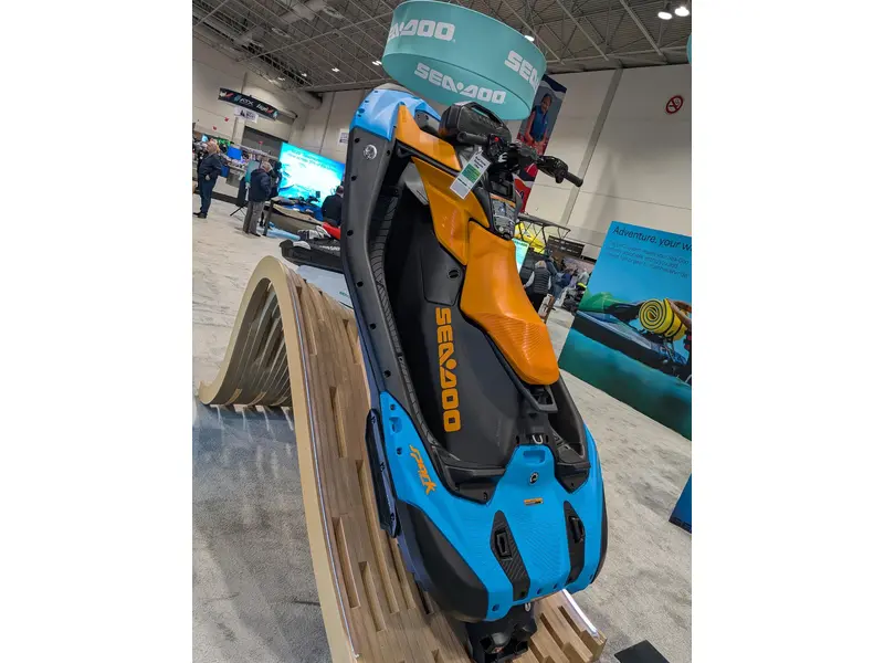 2026 Sea-Doo SPARK 1UP TRIXX w SS