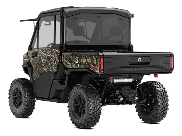 Can-am Defender Limited Cab Hd11 2026 alt