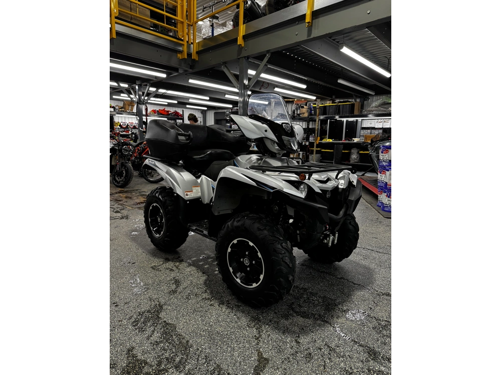 Yamaha Grizzly 700 Eps 2020 alt