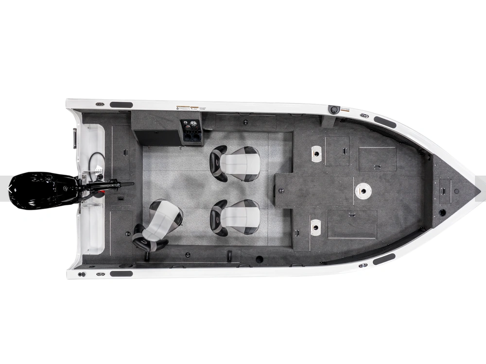 2026 Crestliner 1850 Pro Tiller alt