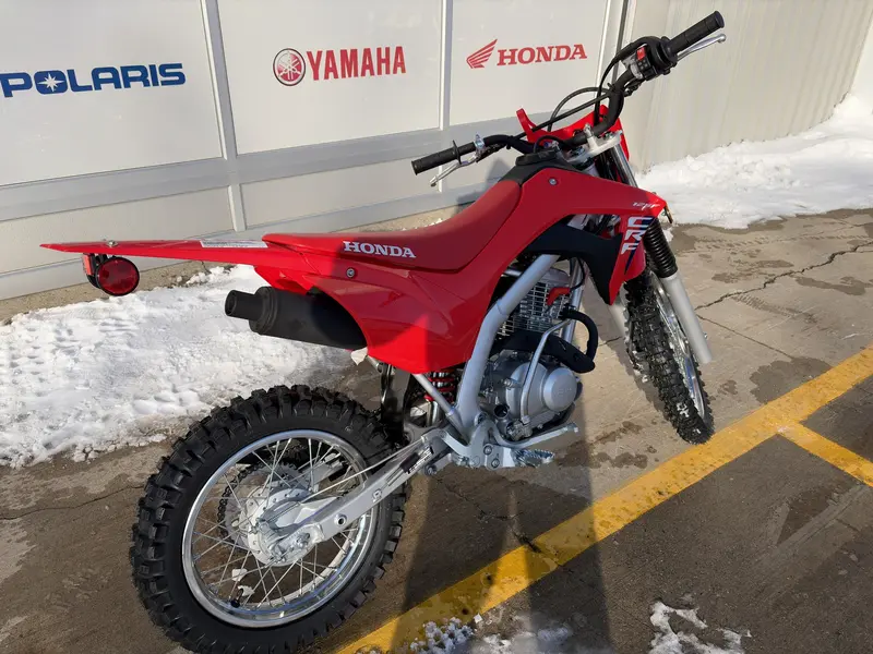 2026 Honda CRF125F PETITE ROUES thumbnail 9