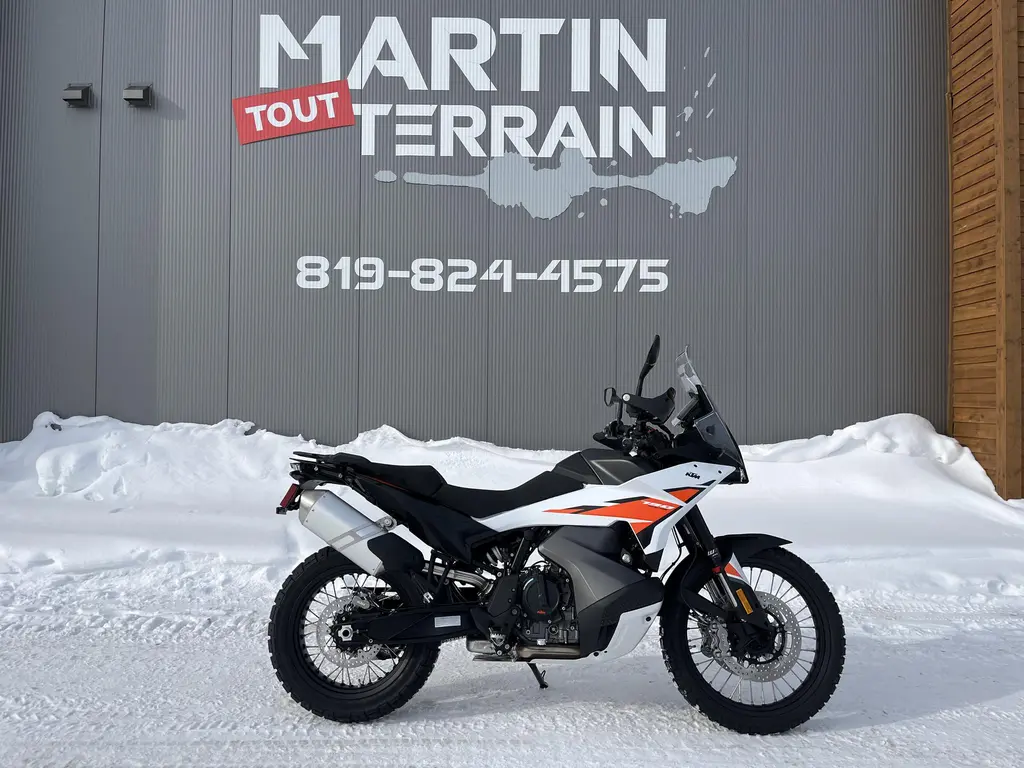KTM 790 ADVENTURE  2026