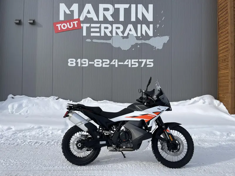 2026 KTM 790 ADVENTURE