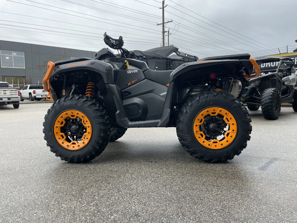 2026 Can-am Outlander Xt-p 1000r alt