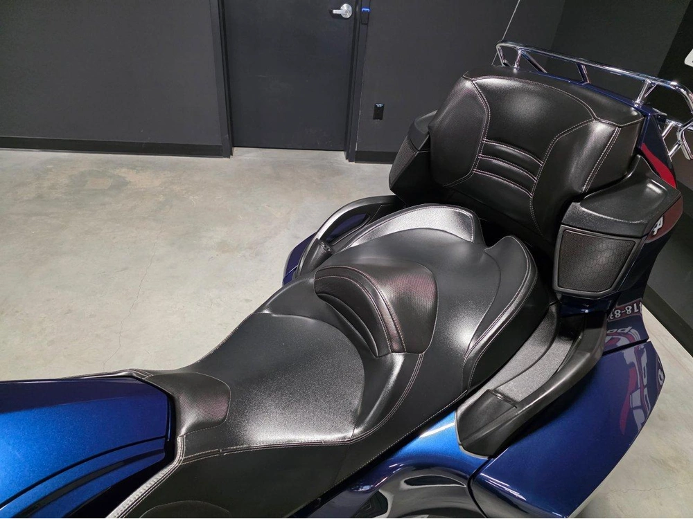 Can-am Spyder Rt-s Sm5 2010 alt