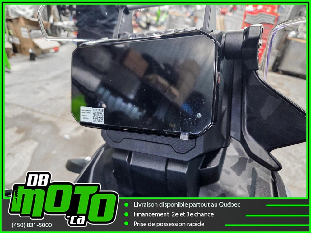 2026 Cfmoto Ibex 450 alt