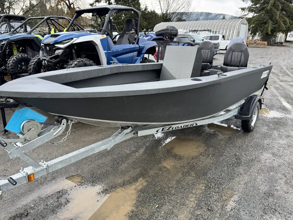 2026 Coyote SIDE CONSOLE