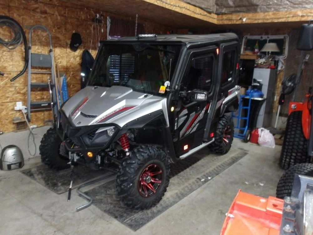 Yamaha Wolverine X4 Se 2018 alt