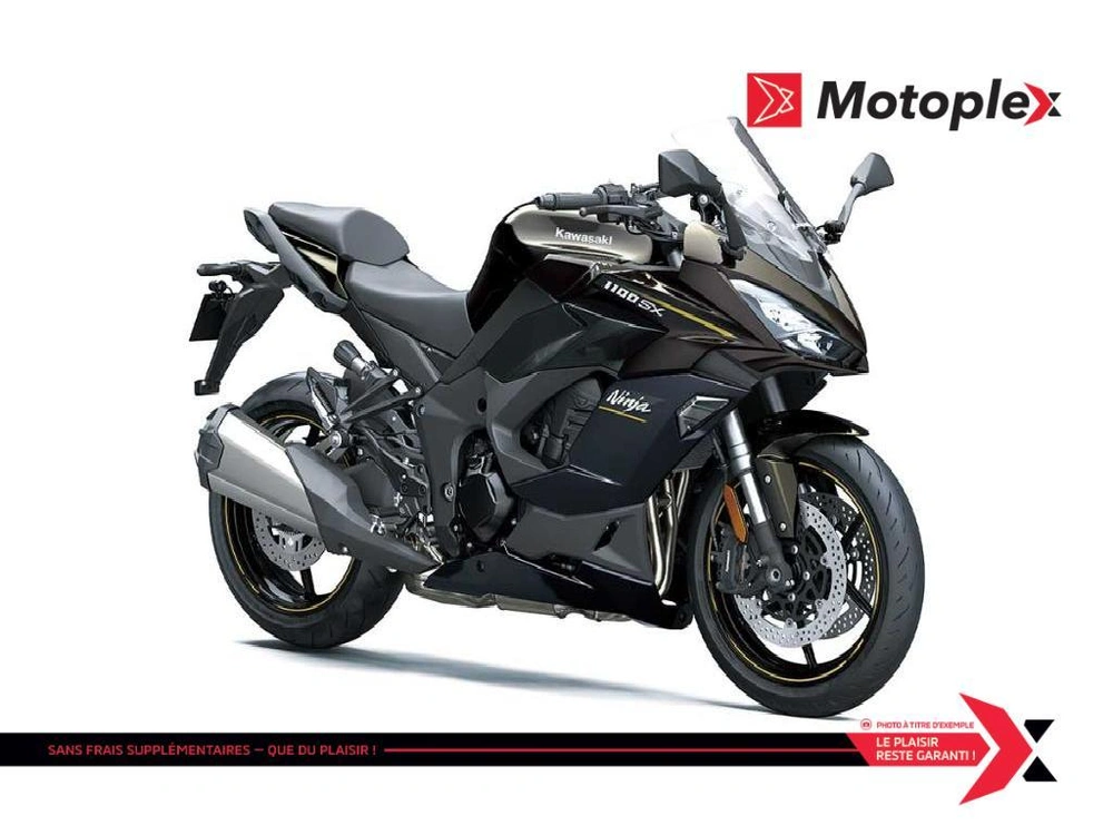2026 Kawasaki Ninja 1100sx alt