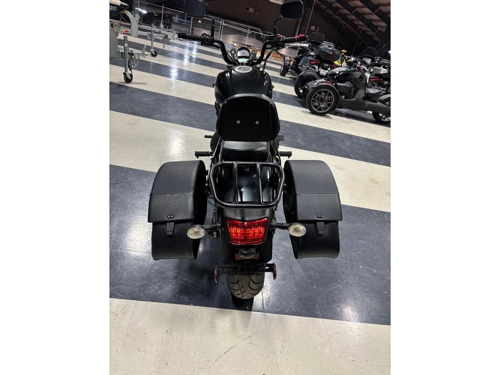 Kawasaki Vulca S 2016 alt