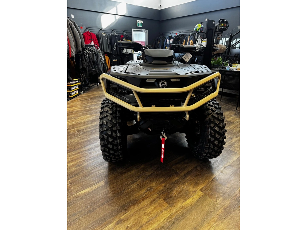 2026 Can-am Outlander Bac 1000r alt