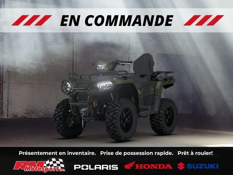 Polaris Sportsman Touring 570 Premium 2026 alt